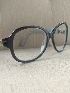 Polaroid Women Eyeglasses/Sunglasses Frame Dark Brown XB320 58[]16 133 Glasses